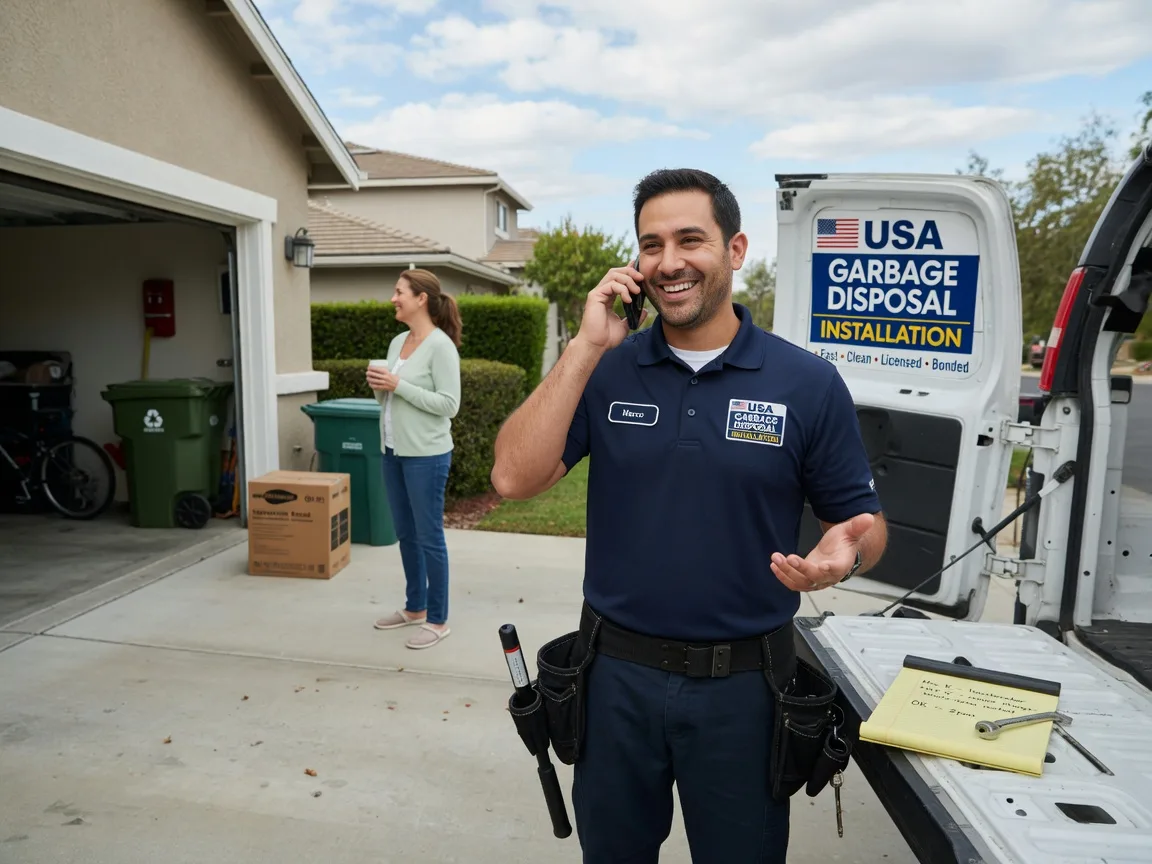 Garbage Disposal Replacement Kincaid, IL FAQs