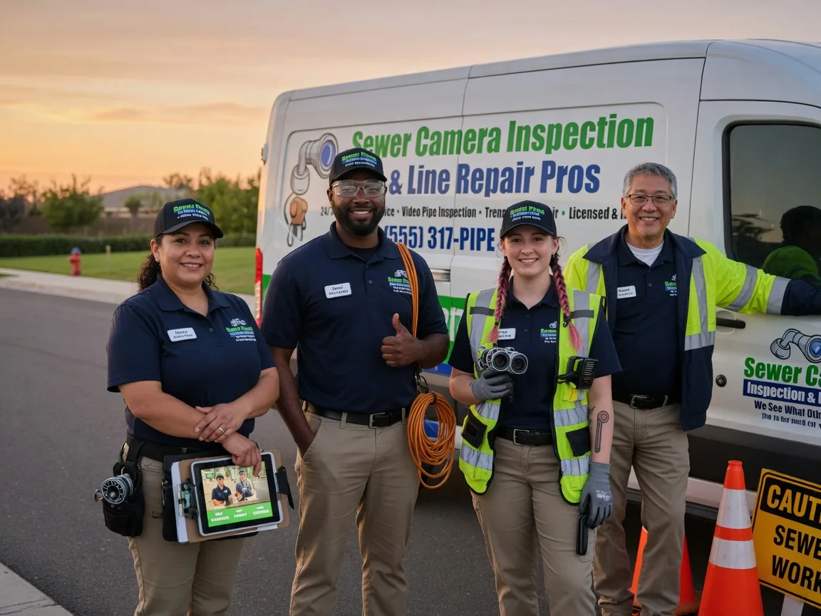 Sewer Line Repair company in Kincaid, IL